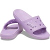 Crocs Women’s Classic Tie-Dye Slides(Orchid)