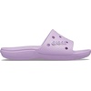 Crocs Women’s Classic Tie-Dye Slides(Orchid)