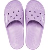 Crocs Women’s Classic Tie-Dye Slides(Orchid)