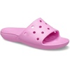 Crocs Women’s Classic Tie-Dye Slides(Taffy Pink)