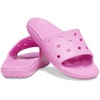 Crocs Women’s Classic Tie-Dye Slides(Taffy Pink)