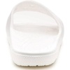 Crocs Women’s Classic Tie-Dye Slides(White)