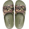 Men’s Classic Saturday Slide(Army Green/Multi)