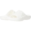 Crocs Unisex Adult Baya Slide(White)