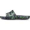 Crocs Unisex Adult Classic Minecraft Slides(Multi)