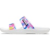 White/Pink