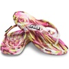 Electric Pink/Multi Marbled