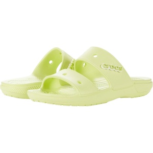 Crocs Classic Sandal(Lime Zest)