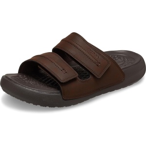 Crocs Men’s Yukon Vista Ii Lr Sandal | Beach Sandals(Espresso)