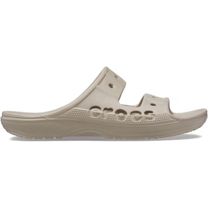 Crocs Unisex Adult Baya Slide Sandals(Cobblestone)