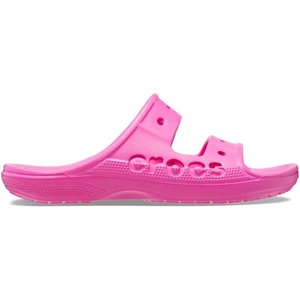 Crocs Unisex Adult Baya Slide Sandals(Electric Pink 101)