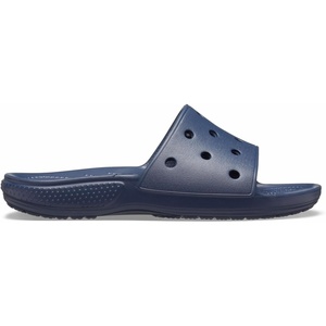 Crocs Unisex Adult Classic Slide Sandals | Casual Sandals(Navy)