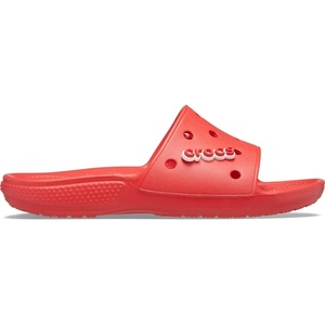 Crocs Unisex Adult Classic Slide Sandals(Flame)