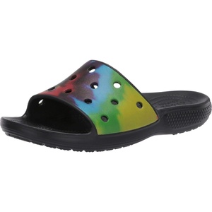 Crocs Unisex Adult Classic Slide Sandals(Multi)