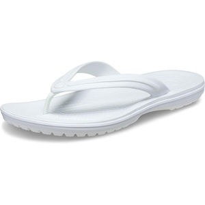 Crocs Unisex Adult Crocband Flip Flop Sandal(Moonlight)
