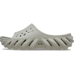 Crocs Unisex Adult Echo Slide Sandals(Elephant)