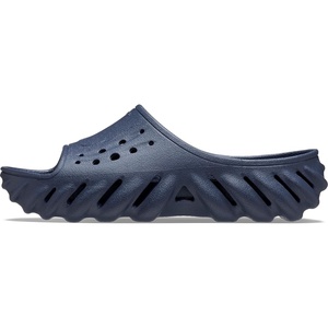Crocs Unisex Adult Echo Slide Sandals(Storm)