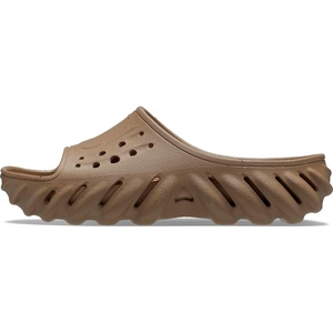 Crocs Unisex Adult Echo Slide Sandals(Tumbleweed)