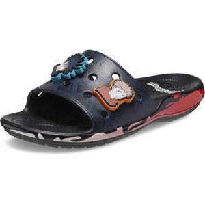 Crocs Unisex Adult Jujutsu Kaisen Classic Slides(Jujutsu Kaisen)