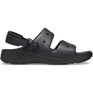 Crocs Unisex-Adult Classic All Terrain Sandals(Black)
