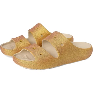 Crocs Women’s Classic 2.0 Sandals(Sandstone)