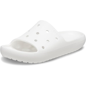 Crocs Women’s Classic 2.0 Slides(White)