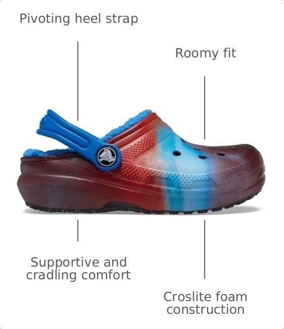 image:imageCrocs Athens Thong SandalBright Cobalt