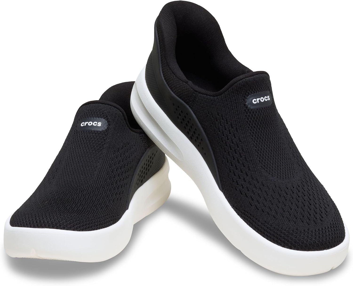 image:imageCrocs Men Inmotion Sneakers Walking Shoes Men LiteRide ComfortBlack