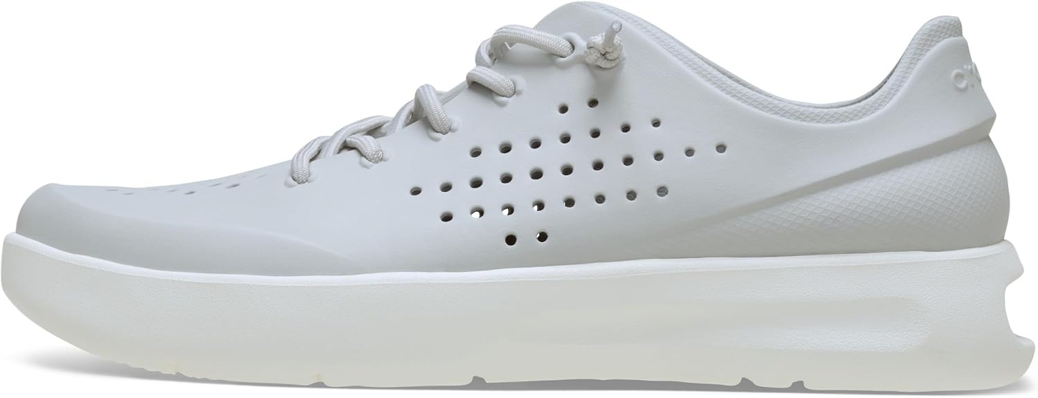 image:imageCrocs Mens Inmotion Pacer SneakersAtmosphereWhite