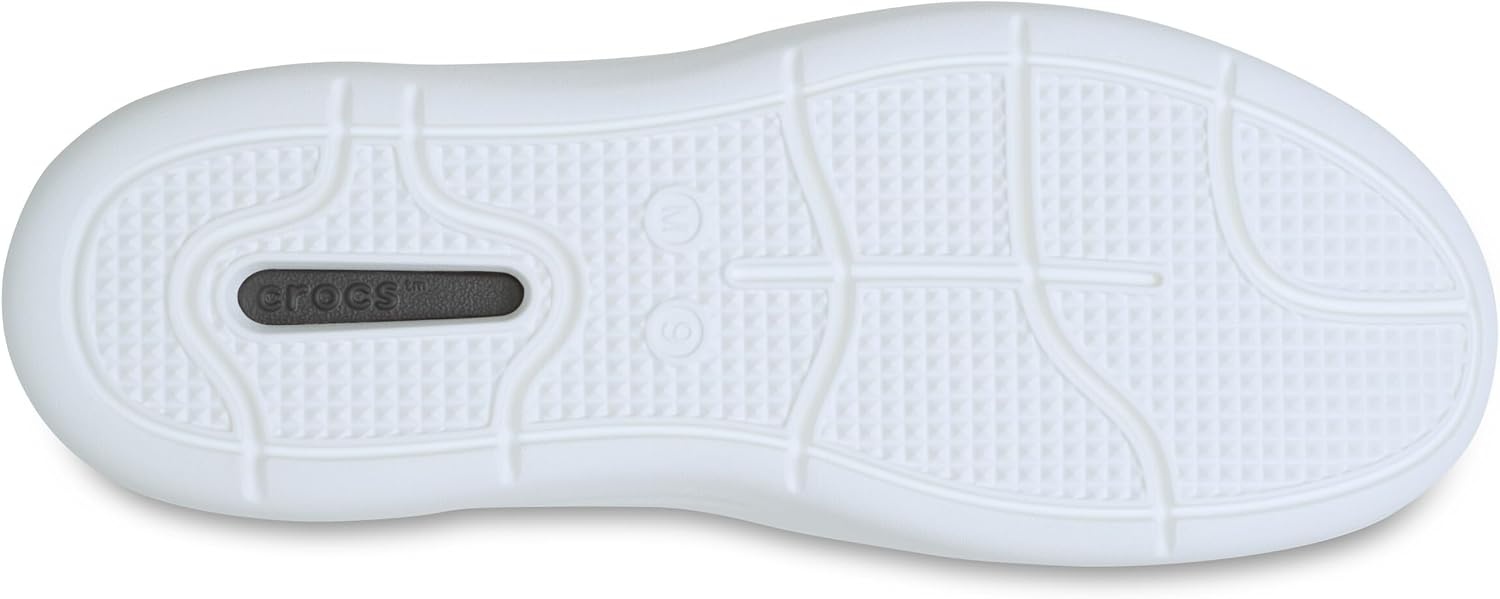 image:imageCrocs Mens Inmotion Pacer SneakersAtmosphereWhite