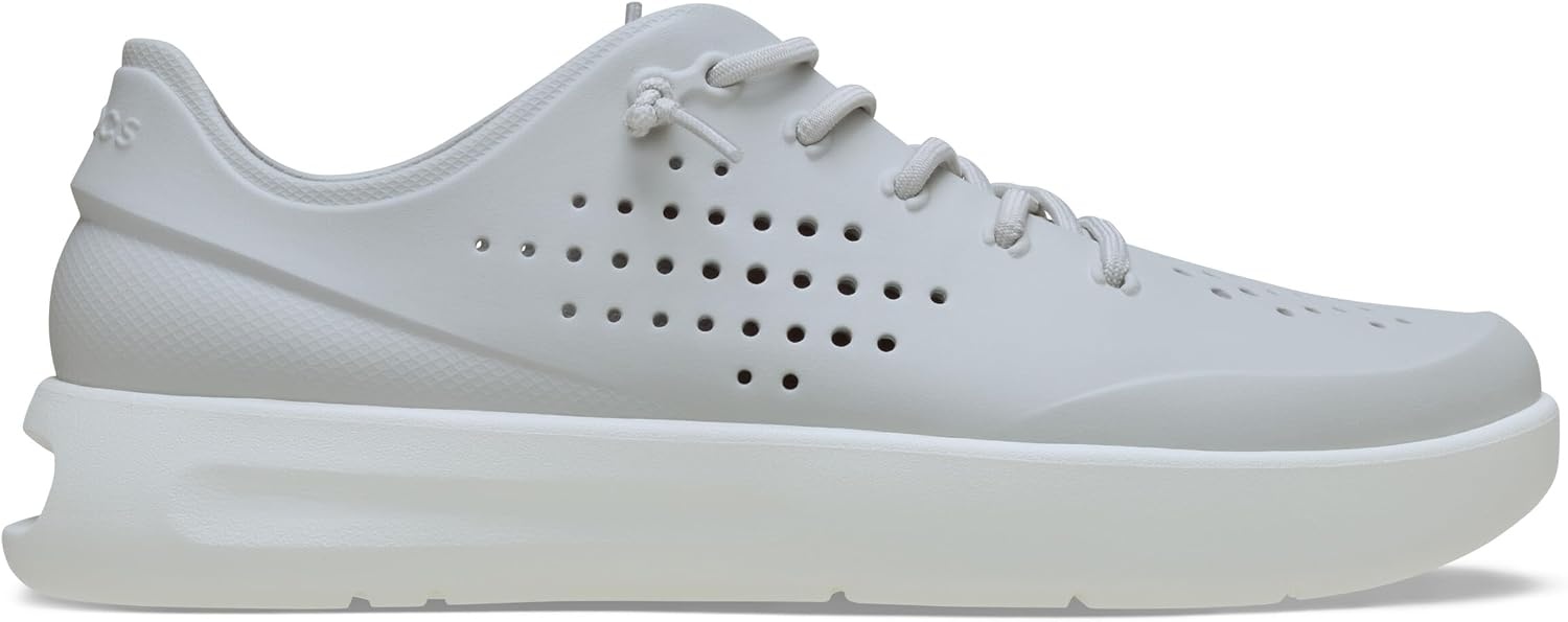image:imageCrocs Mens Inmotion Pacer SneakersAtmosphereWhite