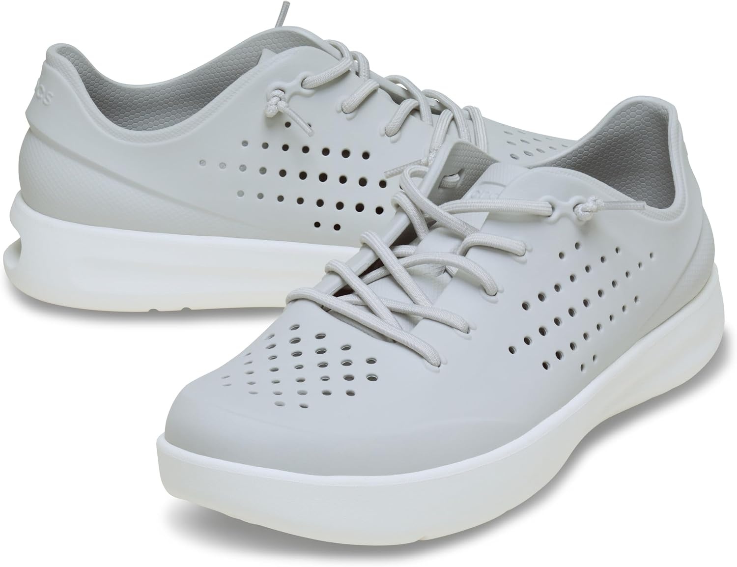 image:imageCrocs Mens Inmotion Pacer SneakersAtmosphereWhite