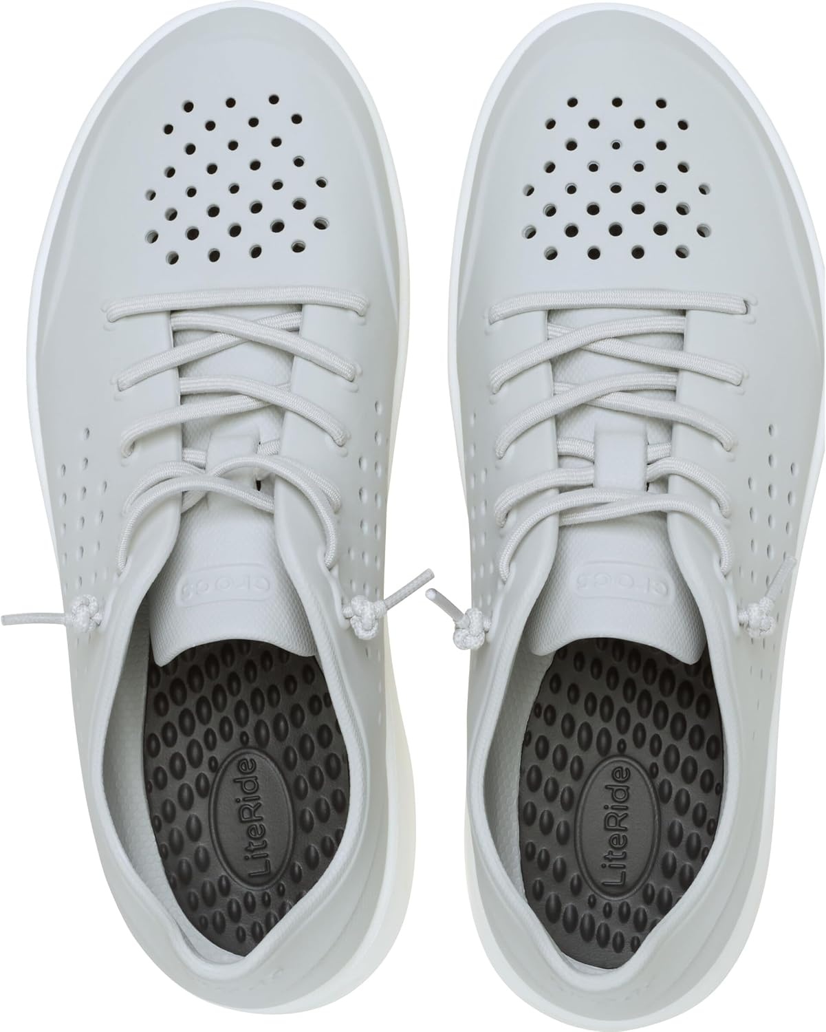 image:imageCrocs Mens Inmotion Pacer SneakersAtmosphereWhite