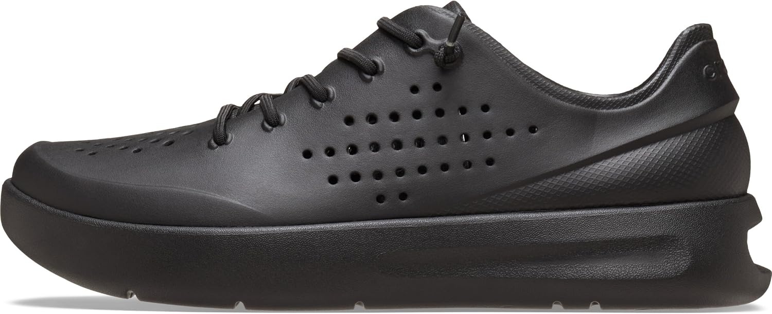 image:imageCrocs Mens Inmotion Pacer SneakersBlackBlack