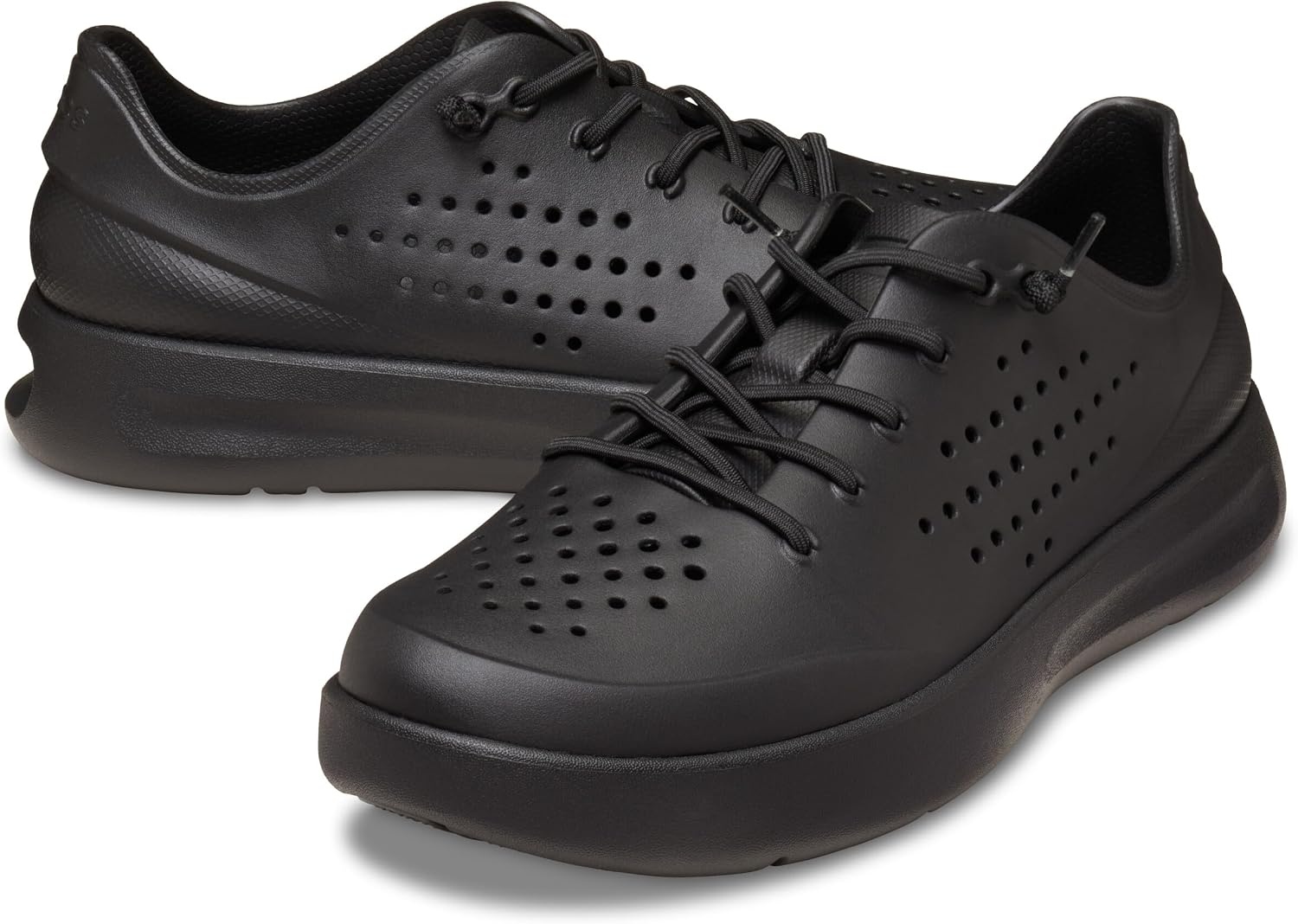 image:imageCrocs Mens Inmotion Pacer SneakersBlackBlack