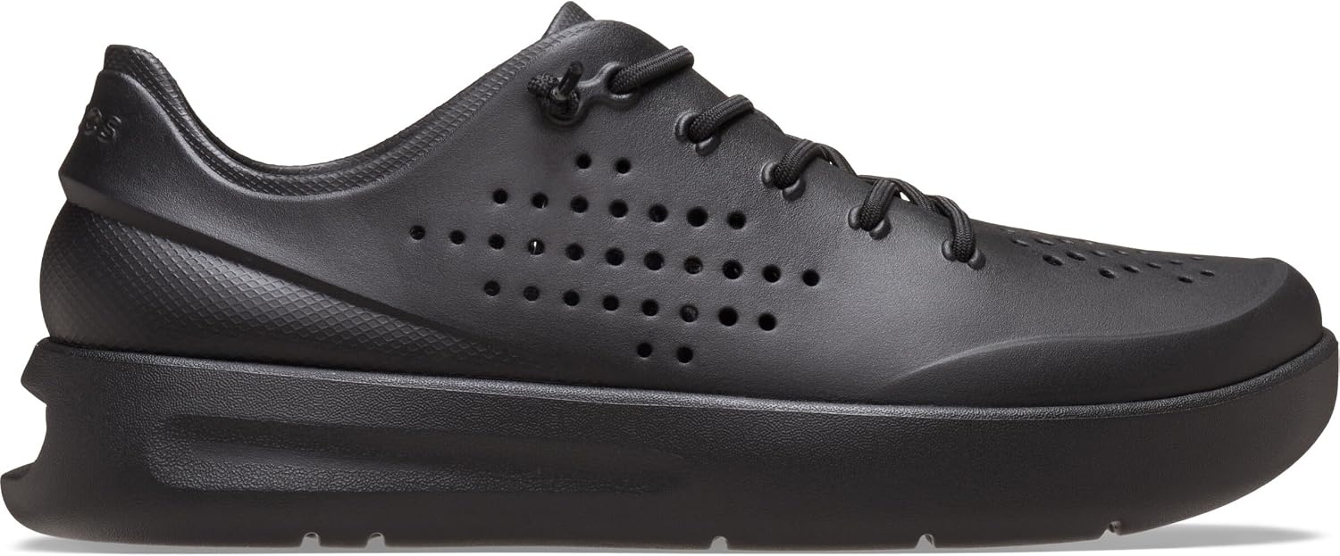 image:imageCrocs Mens Inmotion Pacer SneakersBlackBlack
