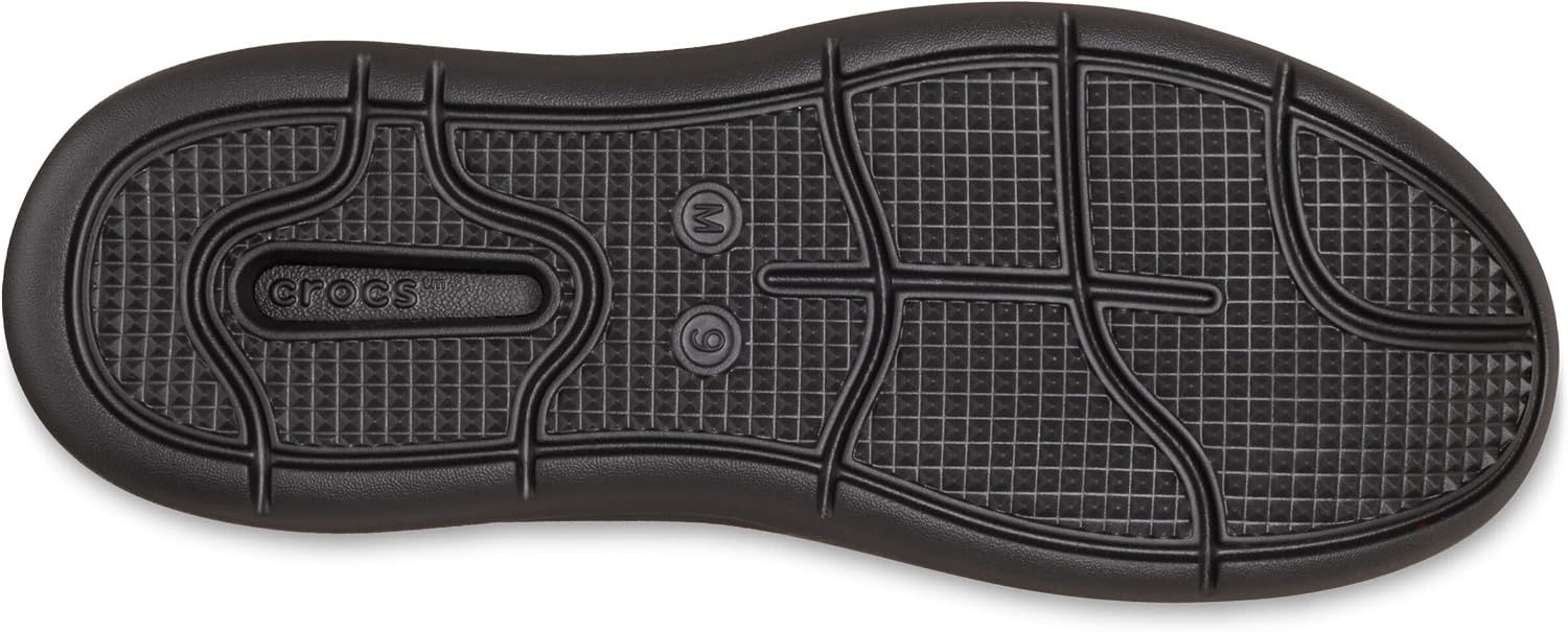 image:imageCrocs Mens Inmotion Pacer SneakersBlackBlack