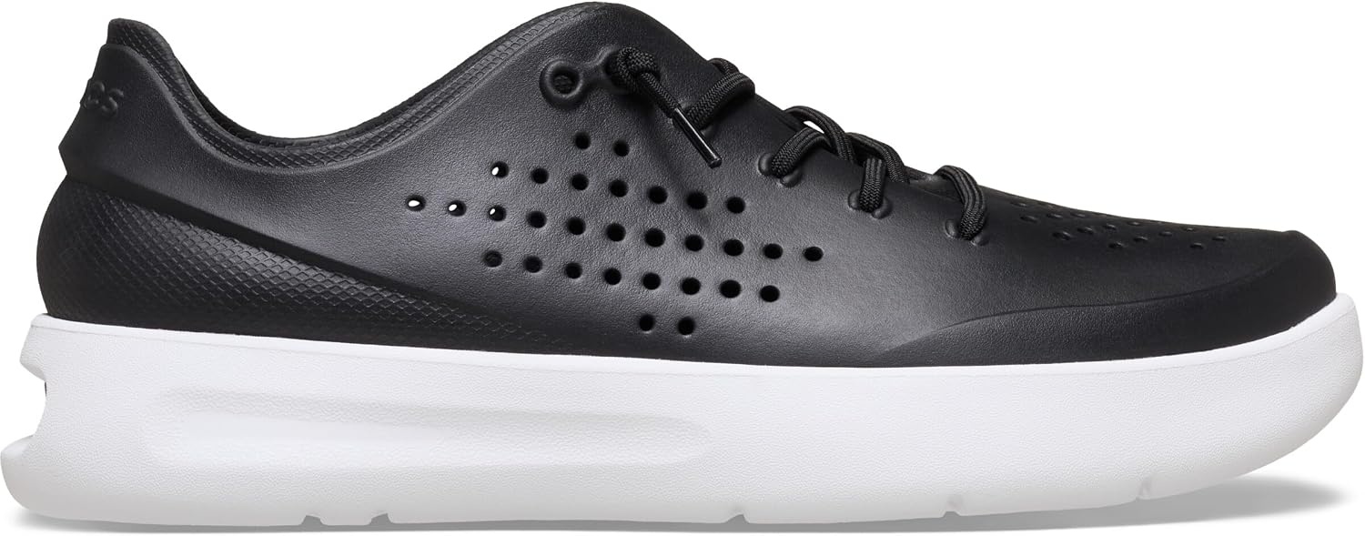 image:imageCrocs Mens Inmotion Pacer SneakersBlackWhite