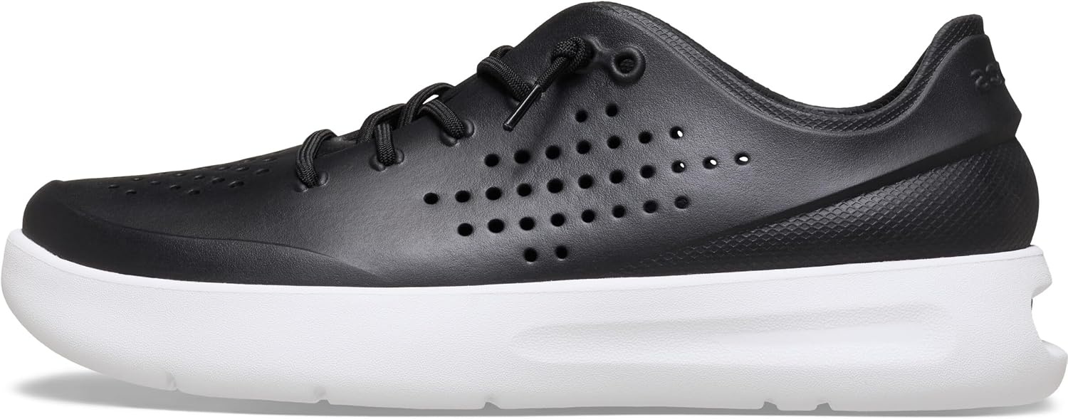 image:imageCrocs Mens Inmotion Pacer SneakersBlackWhite