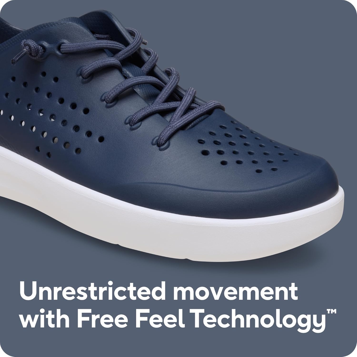 image:imageCrocs Mens Inmotion Pacer SneakersBlackWhite