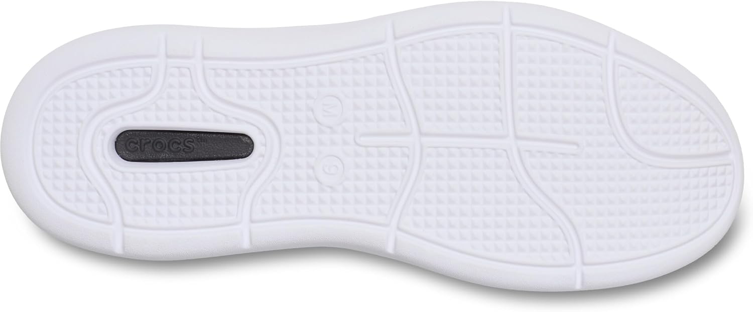 image:imageCrocs Mens Inmotion Pacer SneakersBlackWhite