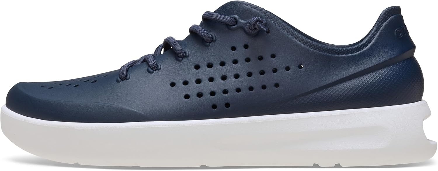 image:imageCrocs Mens Inmotion Pacer SneakersNavyWhite