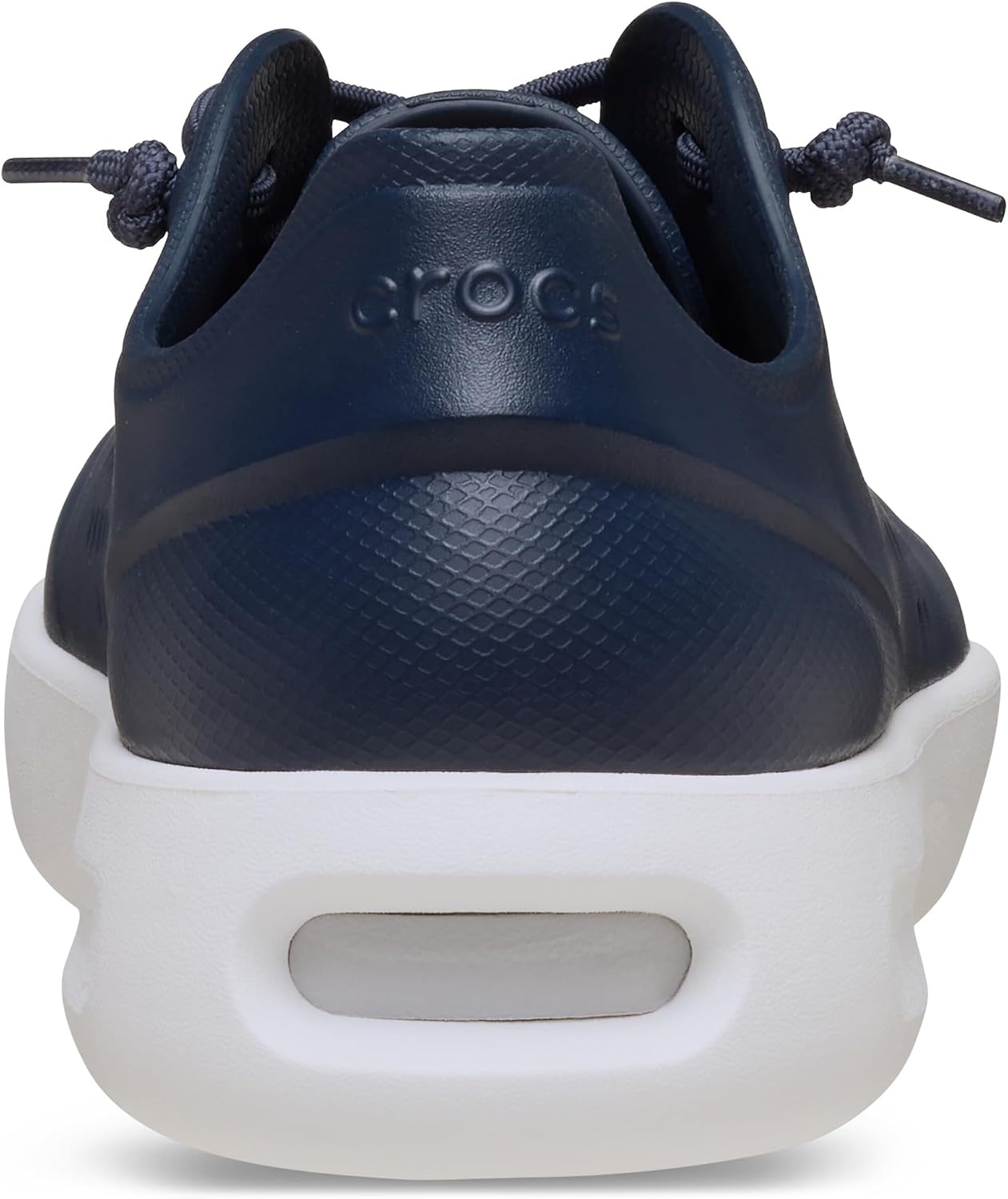 image:imageCrocs Mens Inmotion Pacer SneakersNavyWhite