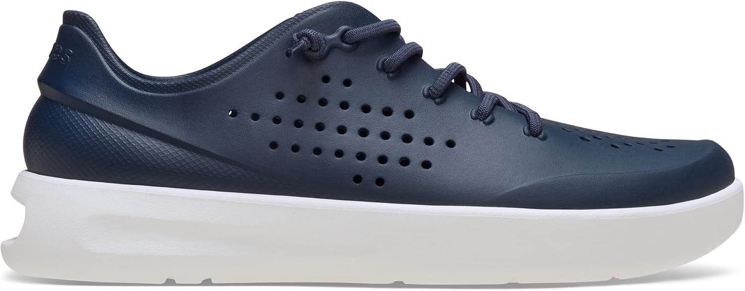 image:imageCrocs Mens Inmotion Pacer SneakersNavyWhite