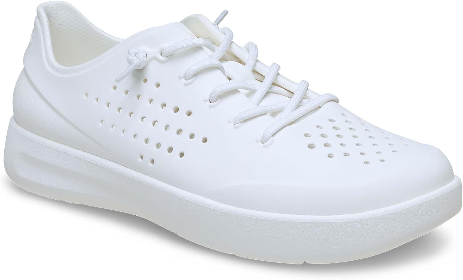 image:imageCrocs Mens Inmotion Pacer SneakersWhite Moonlight