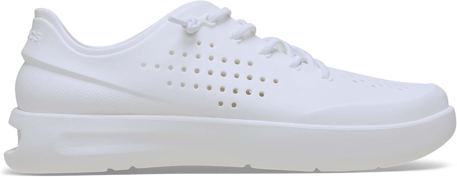 image:imageCrocs Mens Inmotion Pacer SneakersWhite Moonlight