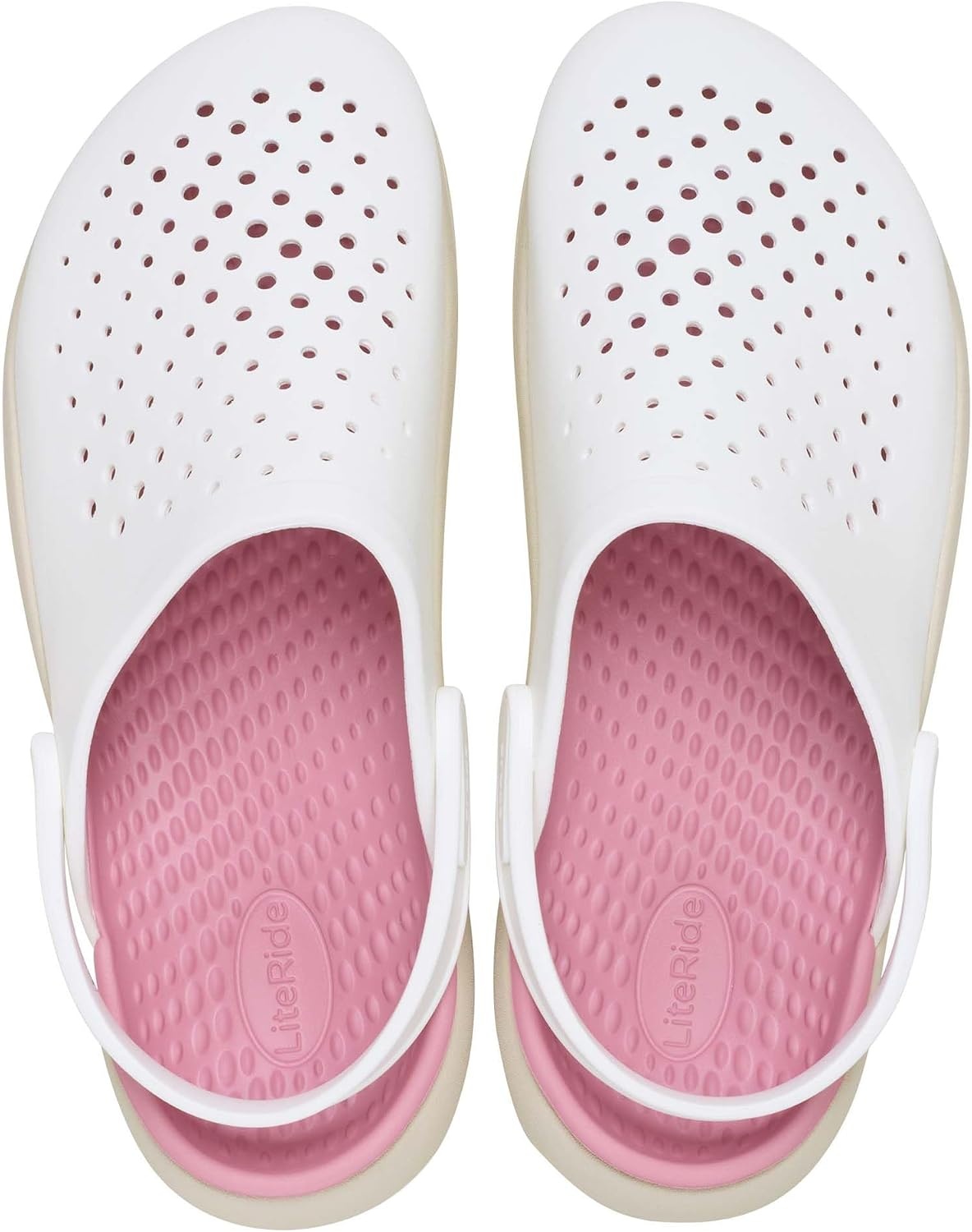 image:imageCrocs Unisex Adult Inmotion ClogsWhite