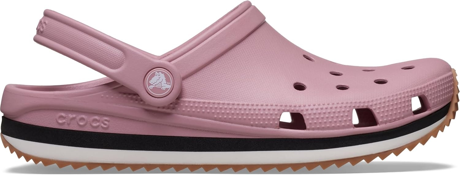 image:imageCrocs UnisexAdult Classic Retro Runner ClogsMauve