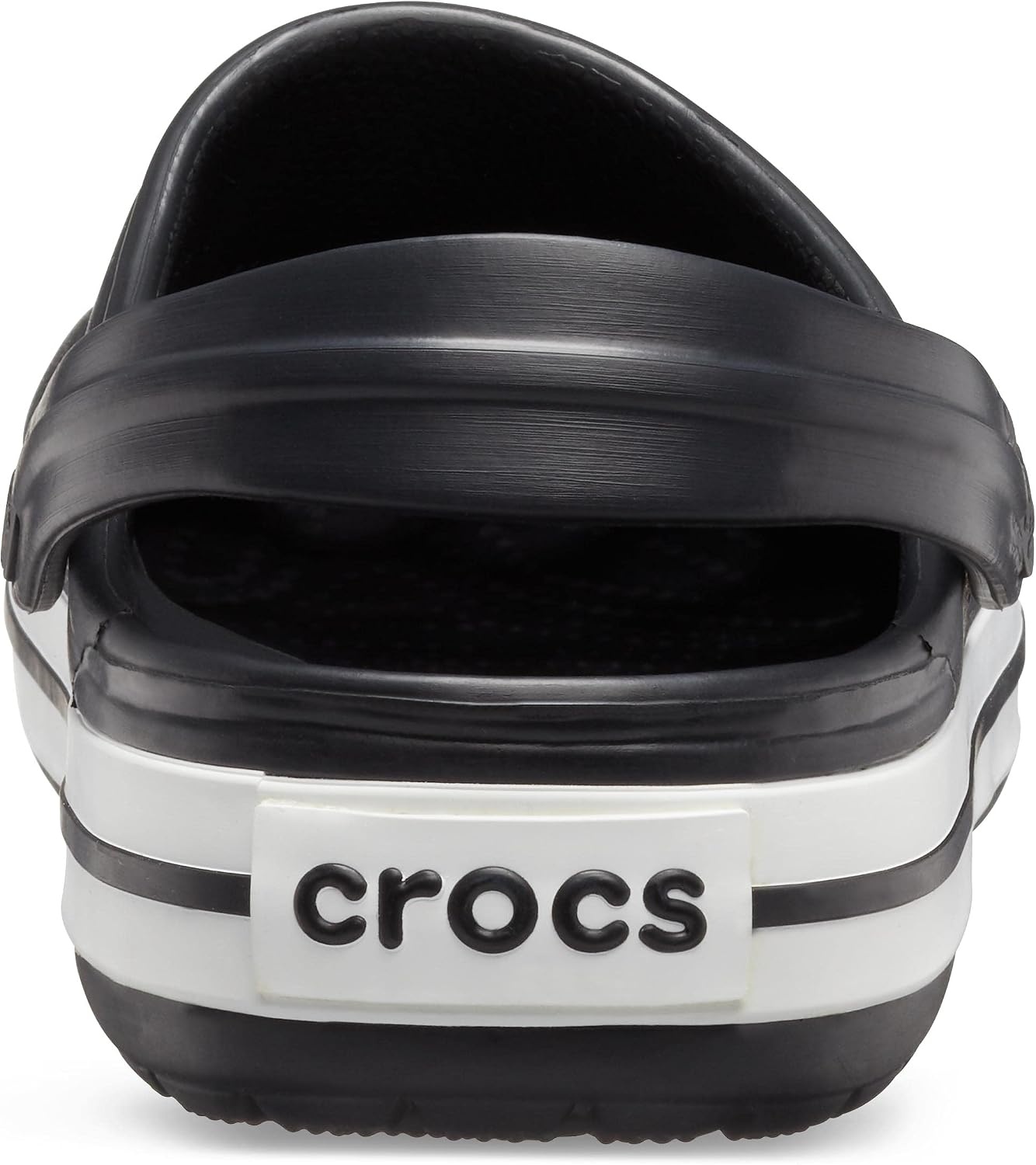 image:imageCrocs UnisexAdult Crocband ClogBlack