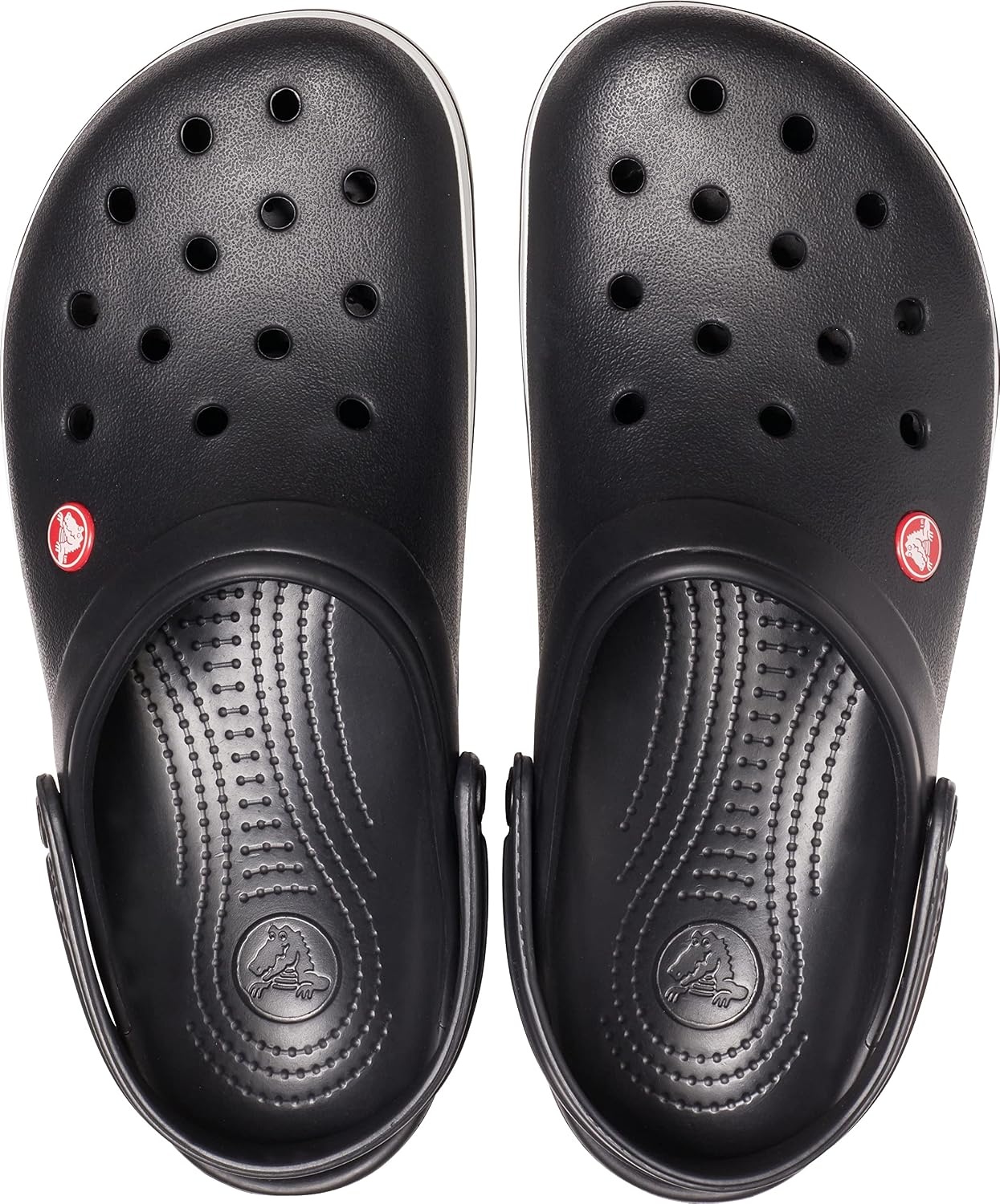 image:imageCrocs UnisexAdult Crocband ClogBlack